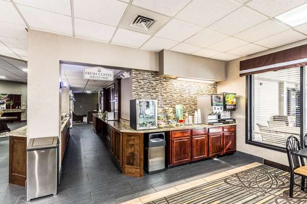 Amenities - Quality Inn West Plains