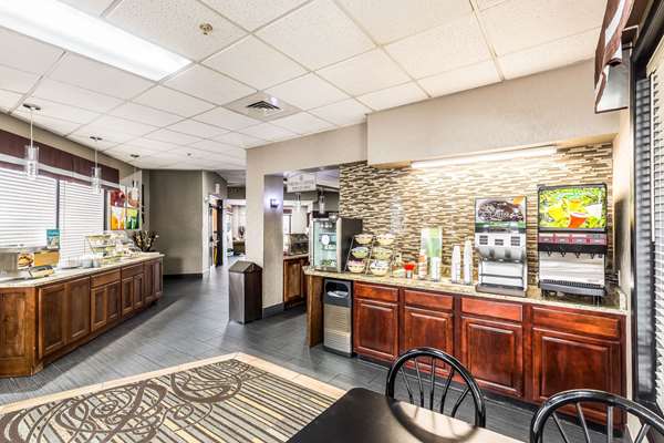 Amenities - Quality Inn West Plains