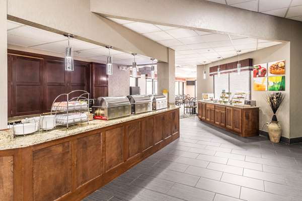 Amenities - Quality Inn West Plains