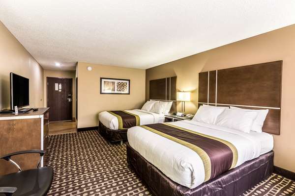  - Quality Inn West Plains