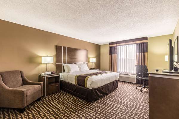  - Quality Inn West Plains