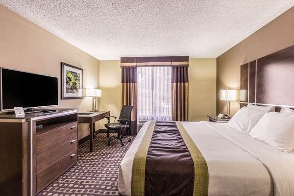  - Quality Inn West Plains