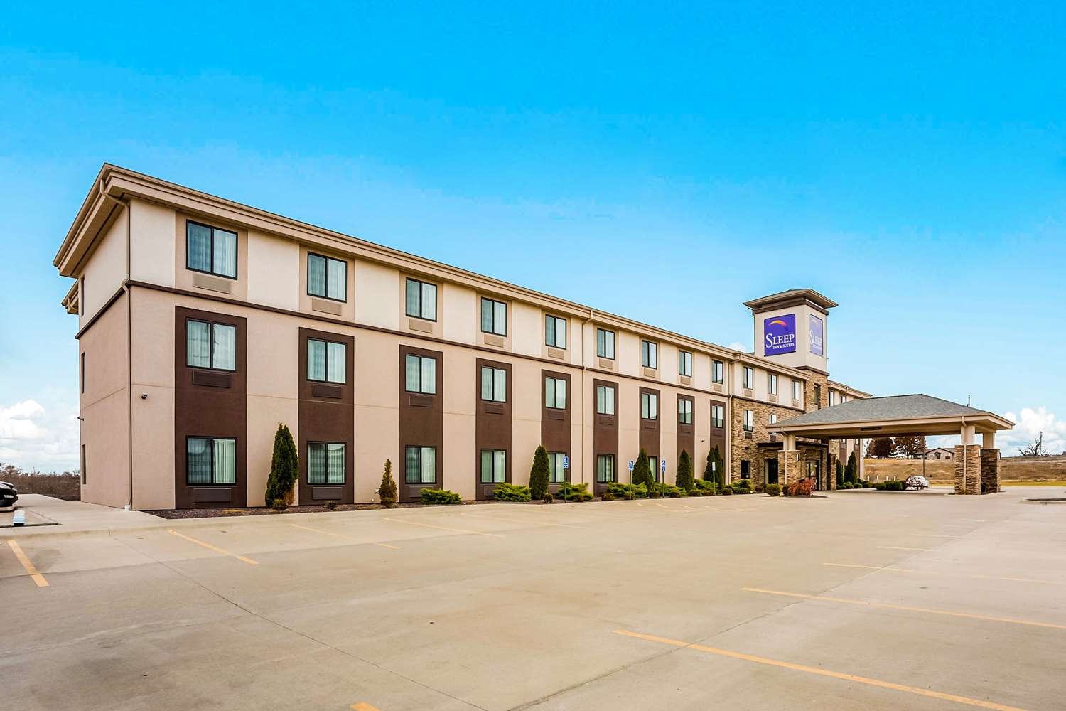 Sleep Inn & Suites Hannibal, MO See Discounts