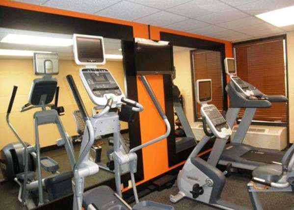Fitness/ Exercise Room - Quality Inn Florissant - I-270, Exit 26B