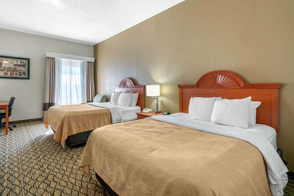  - Quality Inn & Suites Jefferson City