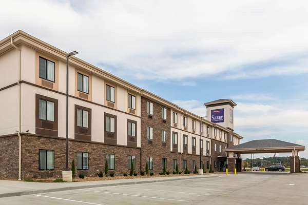 Exterior view - Sleep Inn & Suites O'Fallon