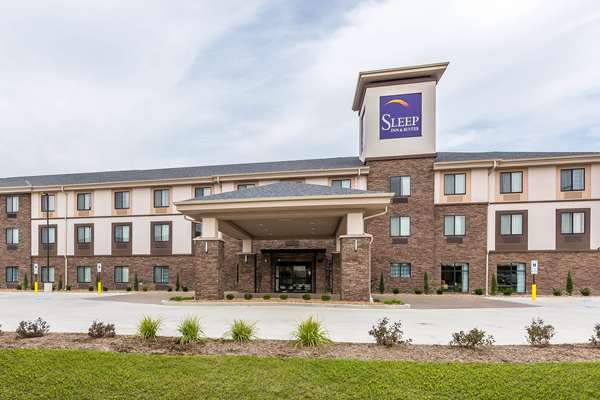 Exterior view - Sleep Inn & Suites O'Fallon