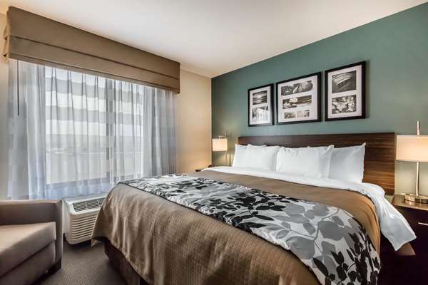 Suite - Sleep Inn & Suites O'Fallon