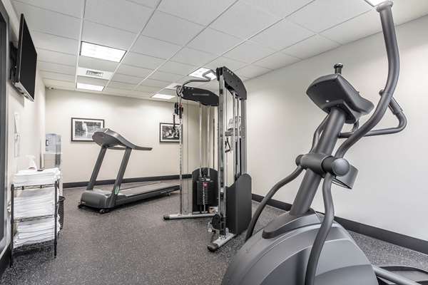 Fitness/ Exercise Room - Sleep Inn & Suites O'Fallon