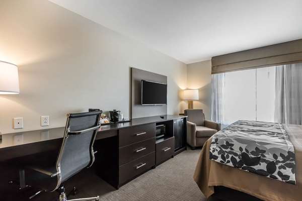 Suite - Sleep Inn & Suites O'Fallon