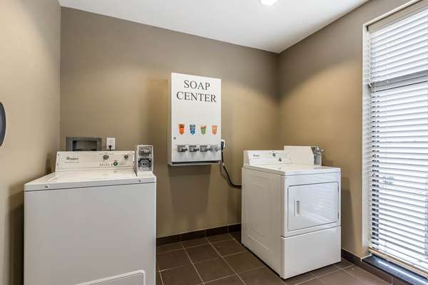 Amenities - Sleep Inn & Suites O'Fallon