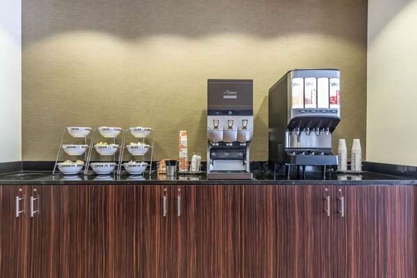 Amenities - Sleep Inn & Suites O'Fallon