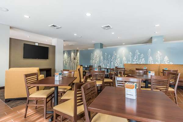 Amenities - Sleep Inn & Suites O'Fallon