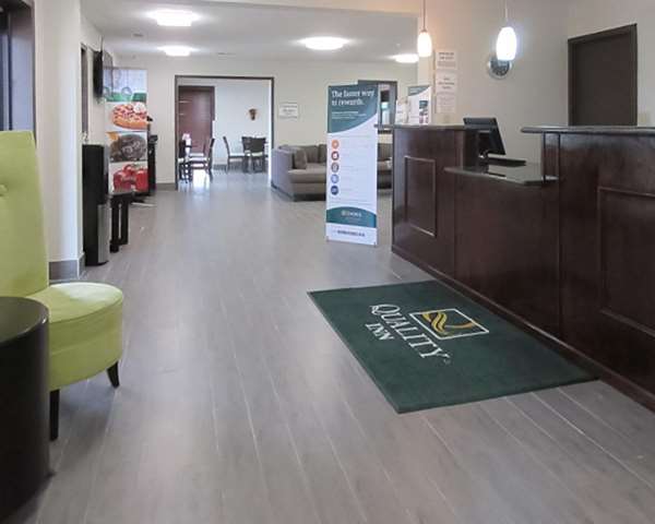  - Quality Inn Farmington