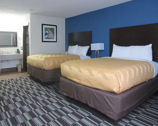  - Quality Inn Farmington