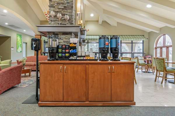 Amenities - Unity Hotel & Conference Center Lee's Summit - I-470, Exit 7B