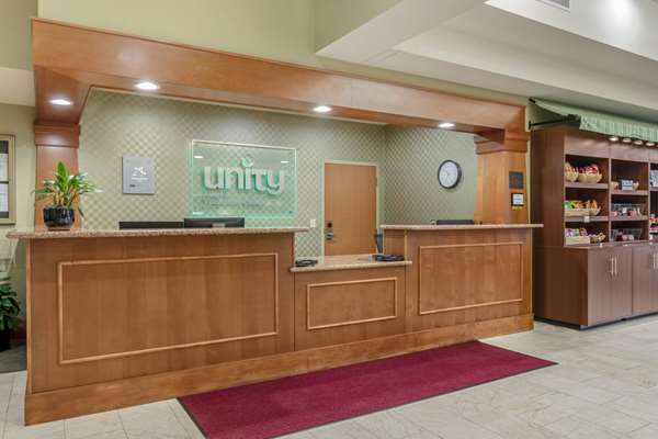  - Unity Hotel & Conference Center Lee's Summit - I-470, Exit 7B