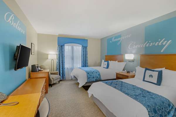  - Unity Hotel & Conference Center Lee's Summit - I-470, Exit 7B