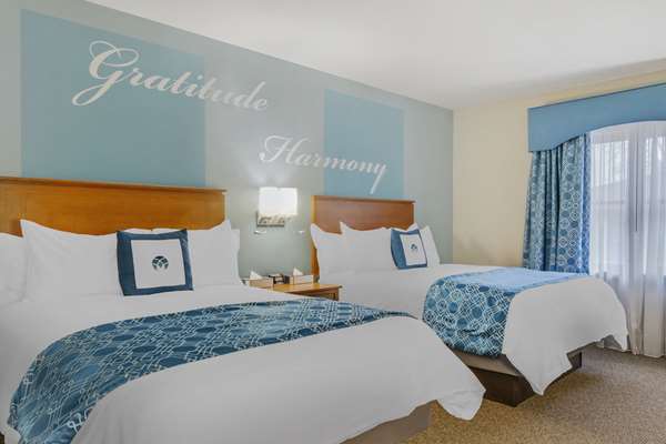  - Unity Hotel & Conference Center Lee's Summit - I-470, Exit 7B