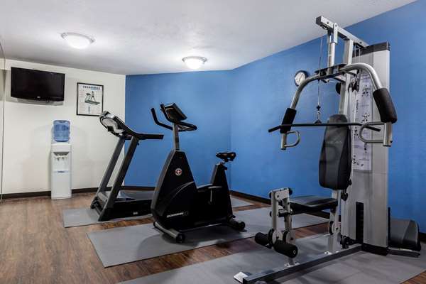 Fitness/ Exercise Room - Quality Inn & Suites Columbia - I-70, Exit 128A