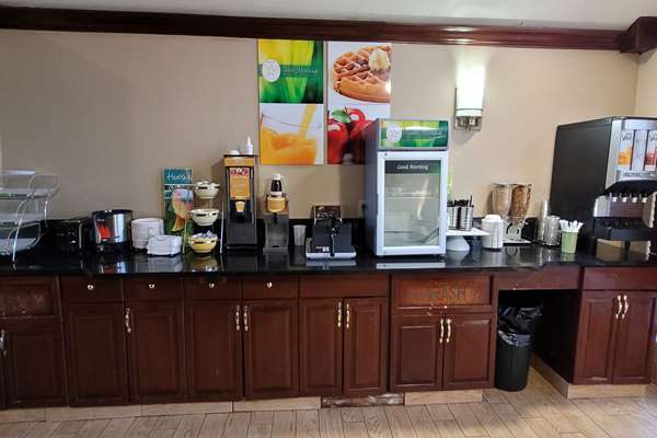 Amenities - Quality Inn & Suites Columbia - I-70, Exit 128A