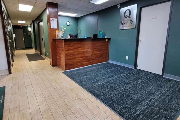  - Quality Inn & Suites Columbia - I-70, Exit 128A