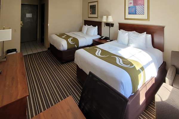  - Quality Inn & Suites Columbia - I-70, Exit 128A