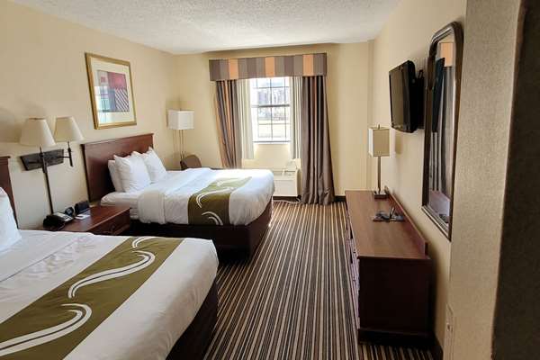  - Quality Inn & Suites Columbia - I-70, Exit 128A