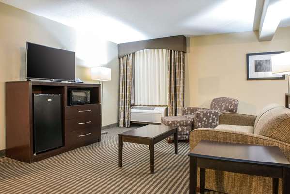 Suite - Quality Inn Festus