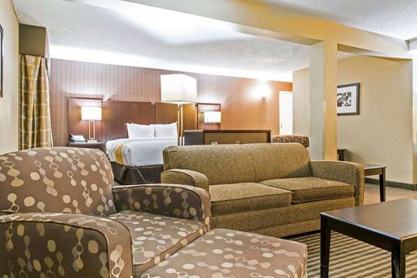 Suite - Quality Inn Festus