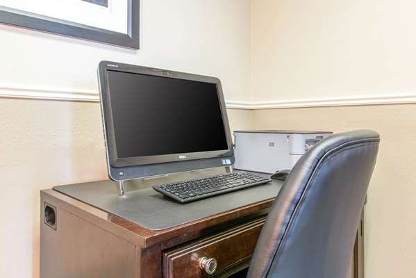 Conference Area - Quality Inn Festus