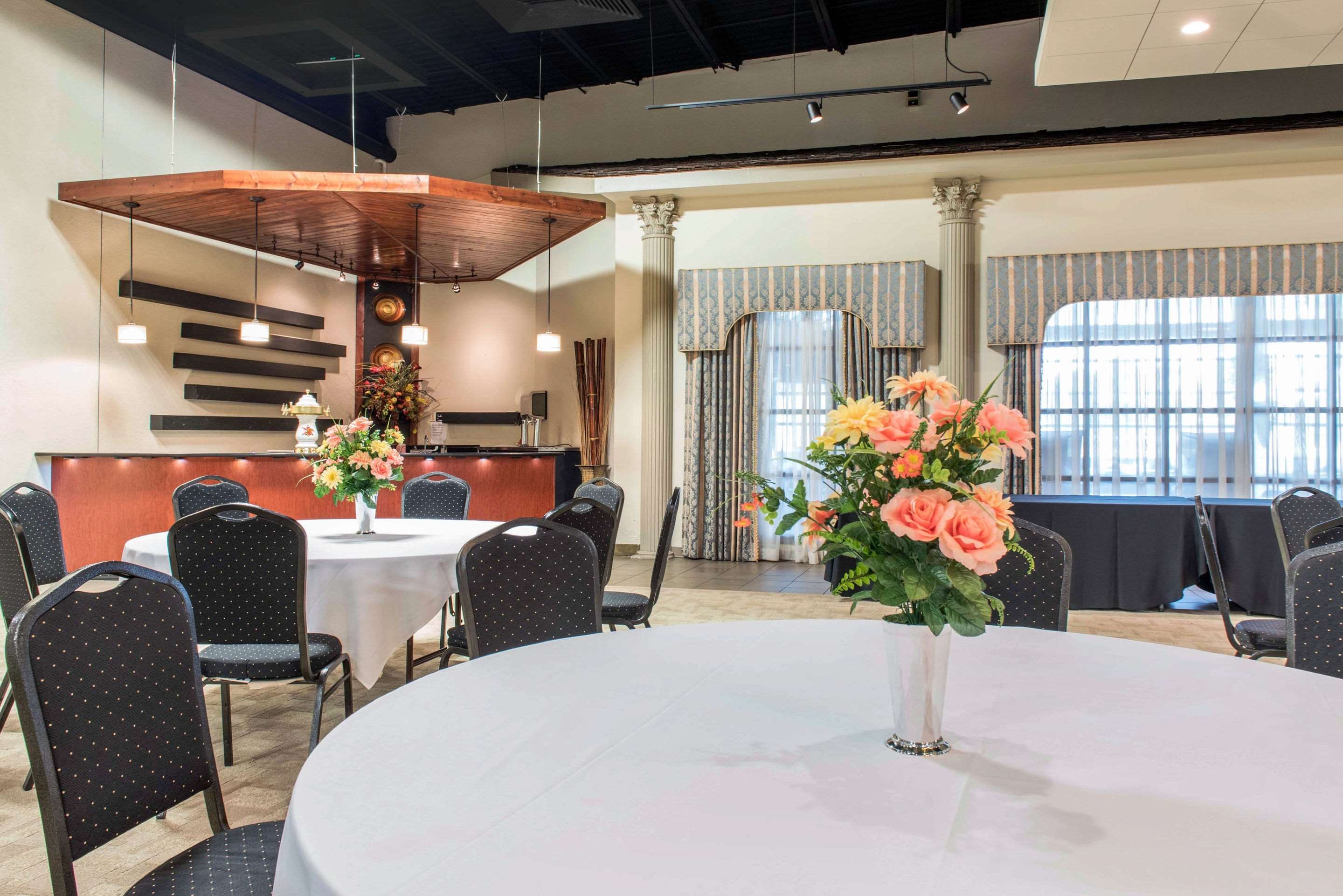 Event space