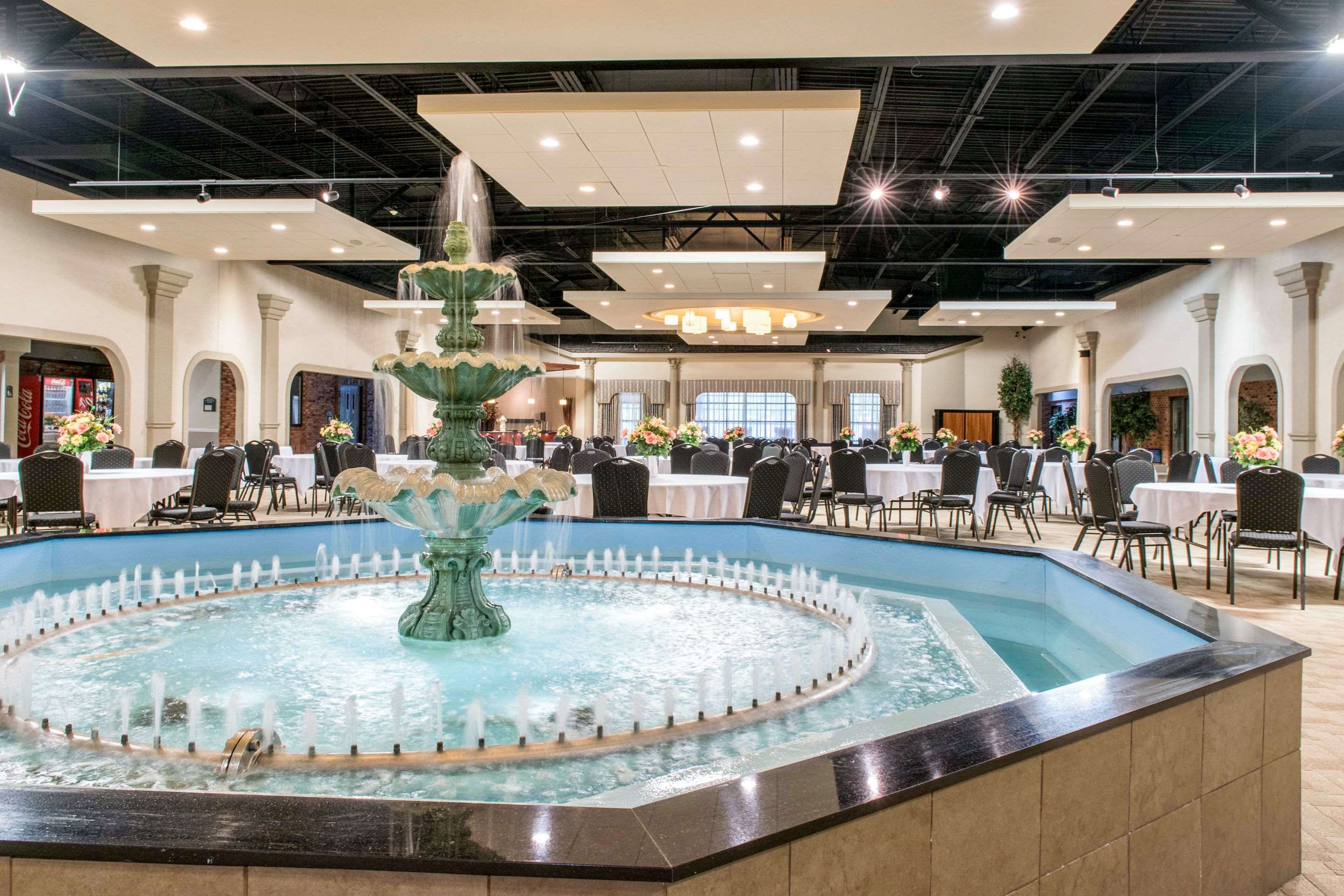 Event space