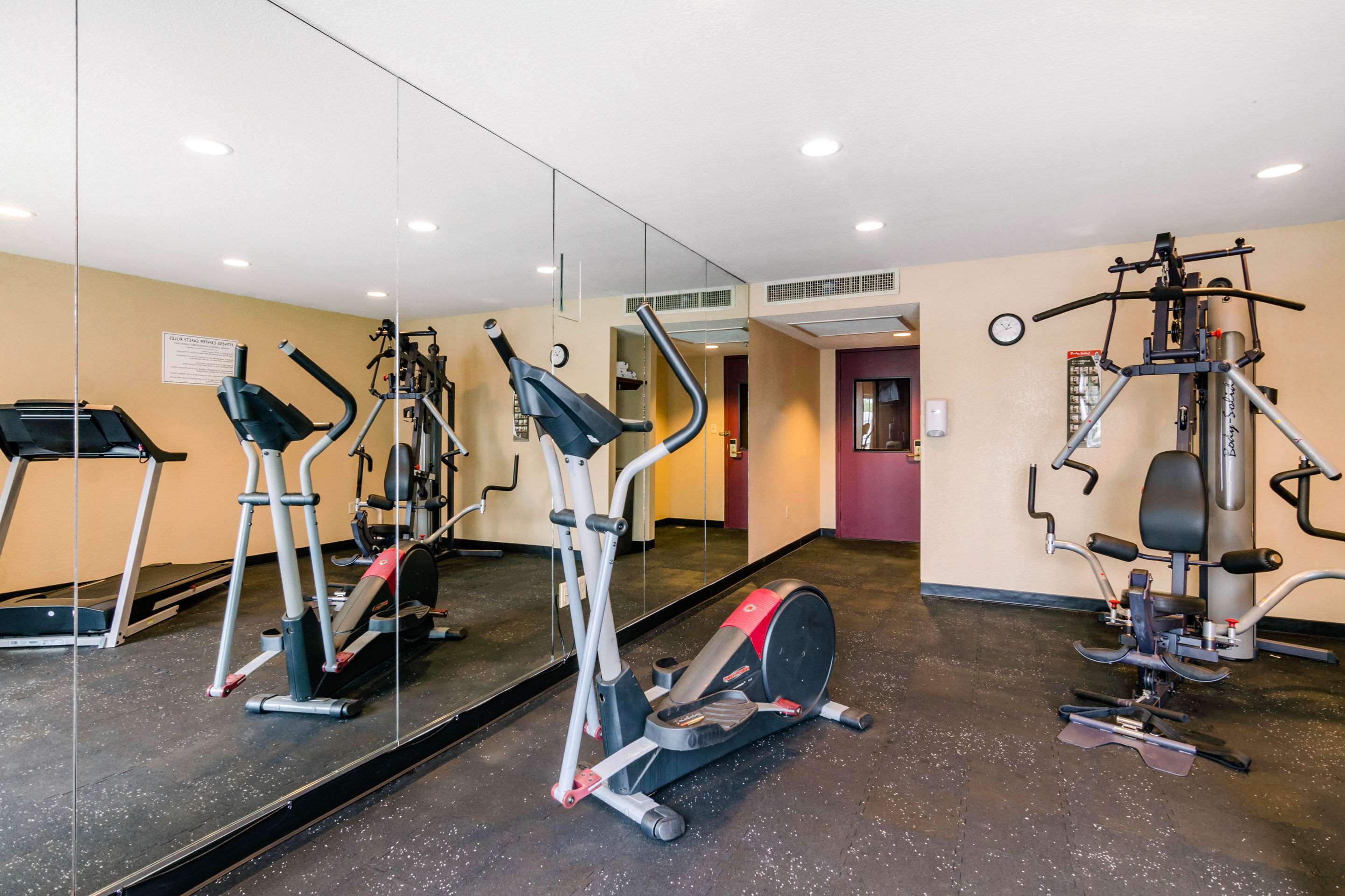 Exercise room