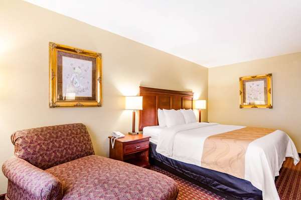  - Quality Inn & Suites Carthage - I-49, Exit 50