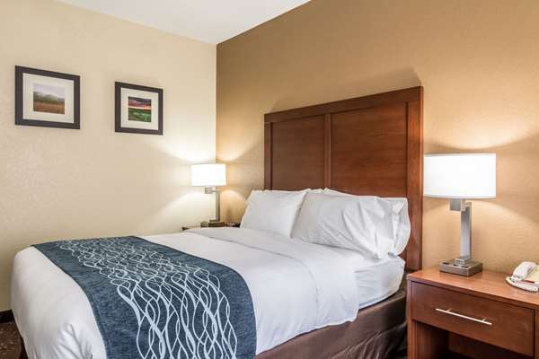  - Comfort Inn & Suites Hannibal