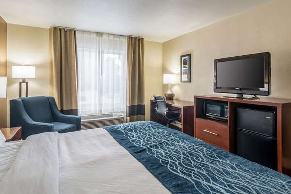  - Comfort Inn & Suites Hannibal