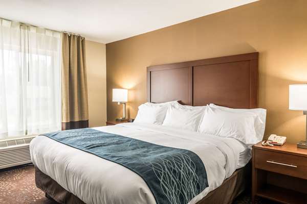 Suite - Comfort Inn & Suites Hannibal