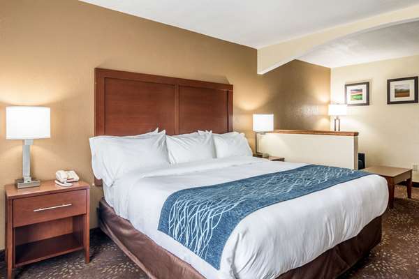 Suite - Comfort Inn & Suites Hannibal