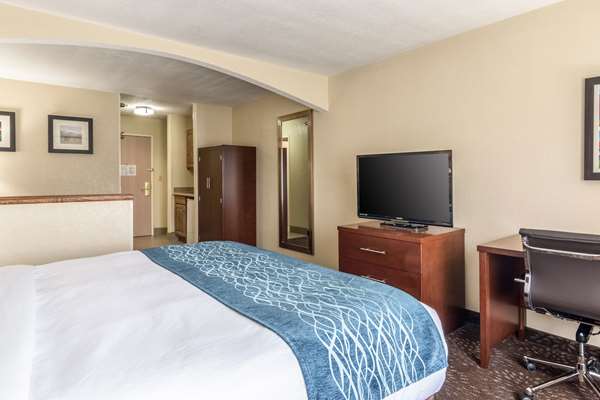 Suite - Comfort Inn & Suites Hannibal