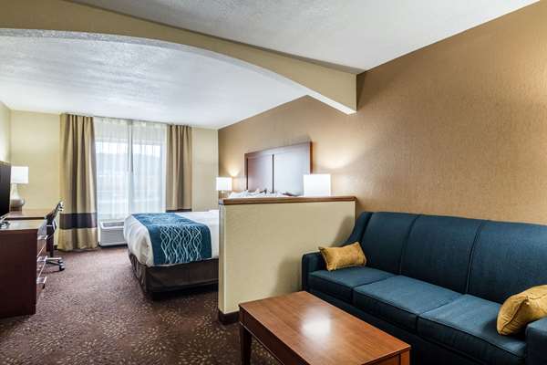 Suite - Comfort Inn & Suites Hannibal