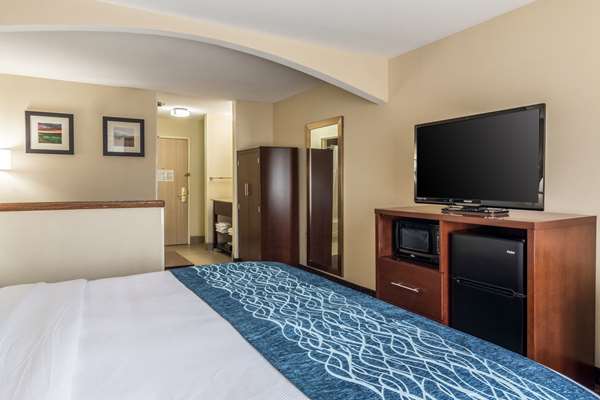 Suite - Comfort Inn & Suites Hannibal