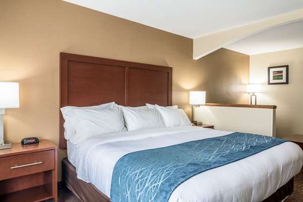 Suite - Comfort Inn & Suites Hannibal