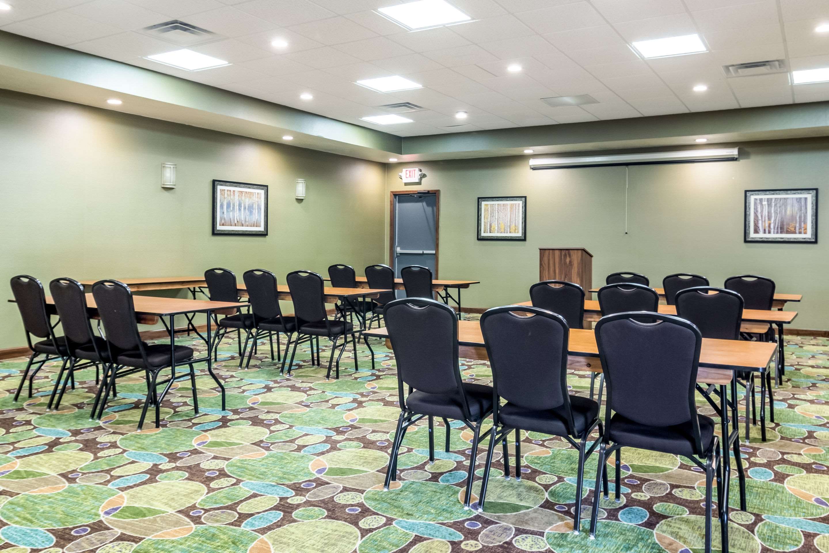 Meeting room