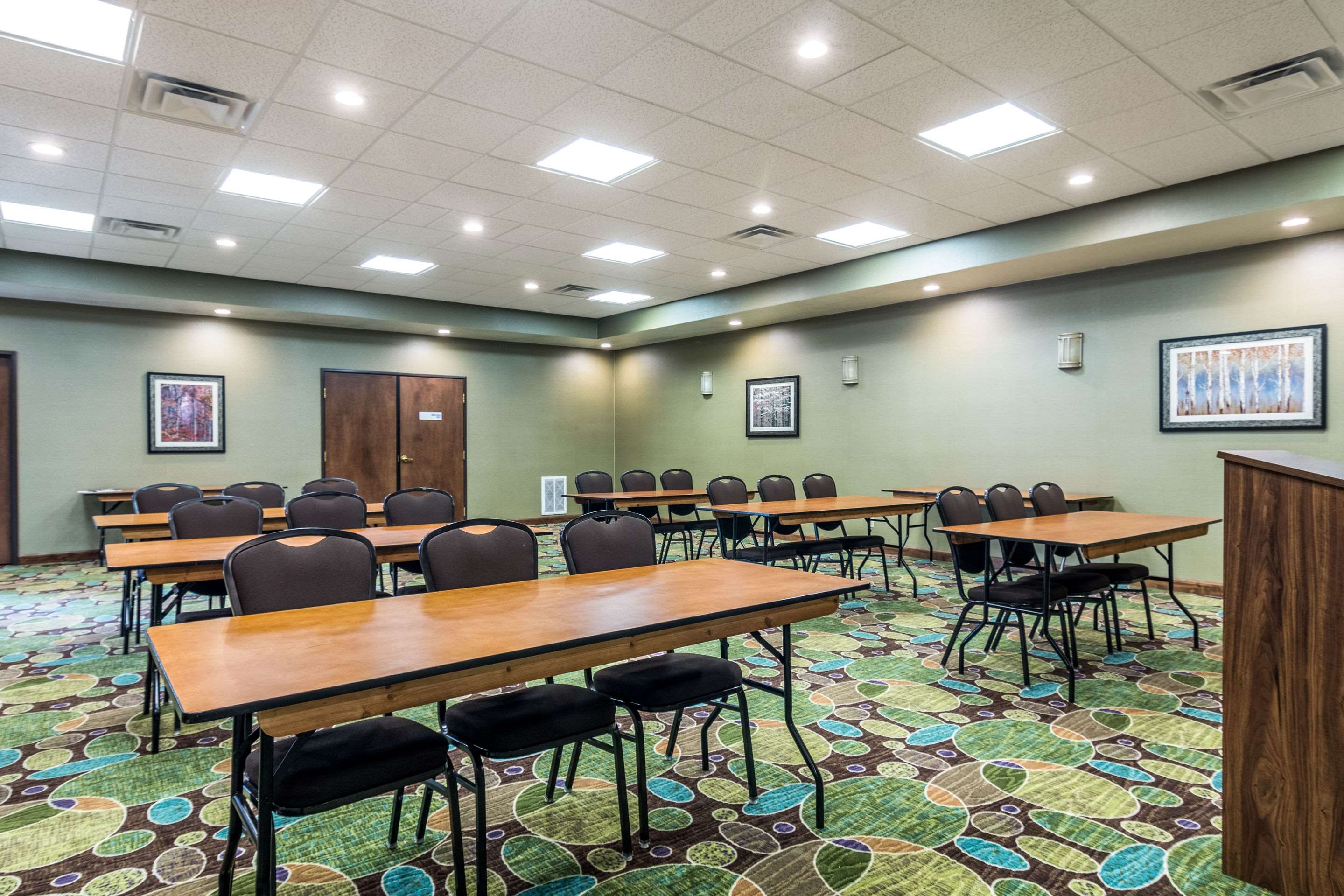 Meeting room