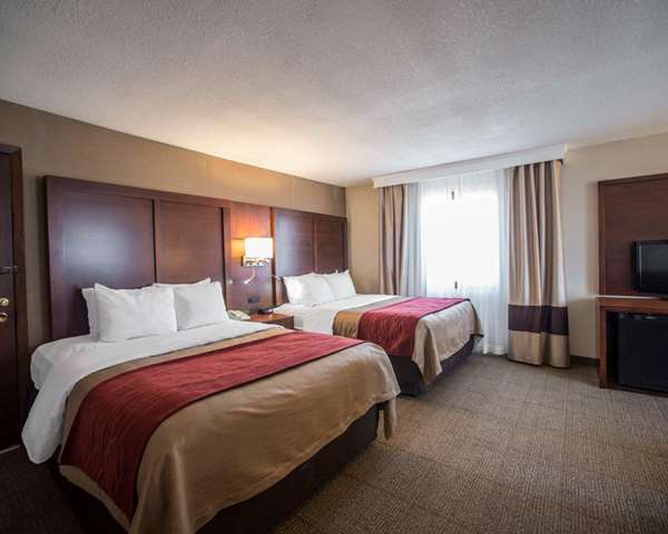  - Quality Inn Boonville