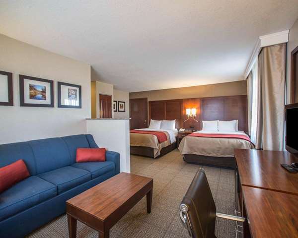  - Quality Inn Boonville