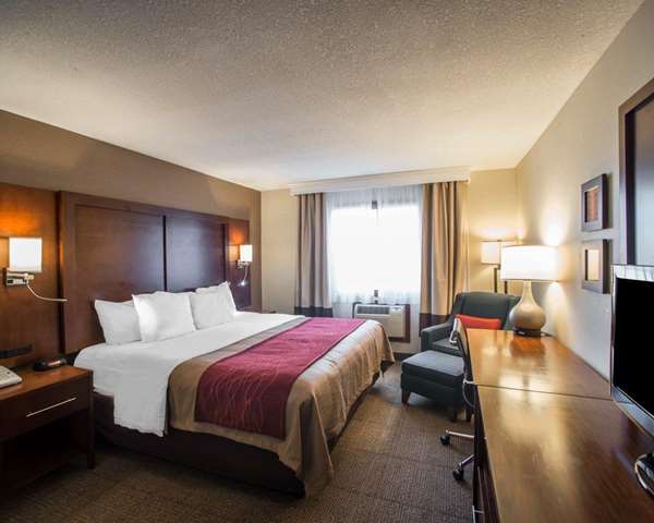  - Quality Inn Boonville