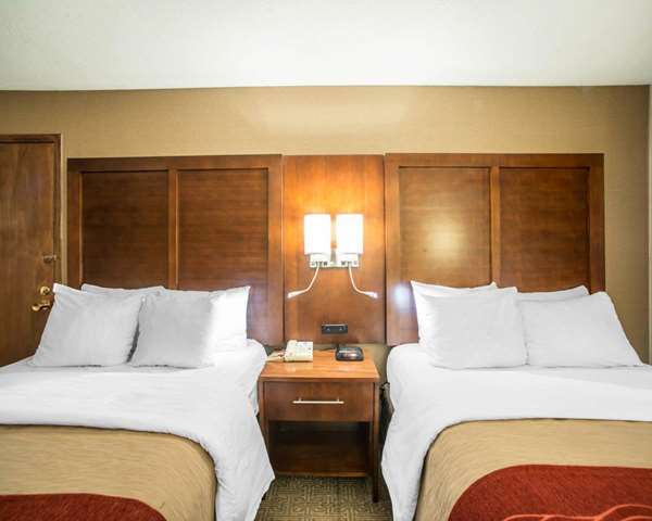 - Quality Inn Boonville