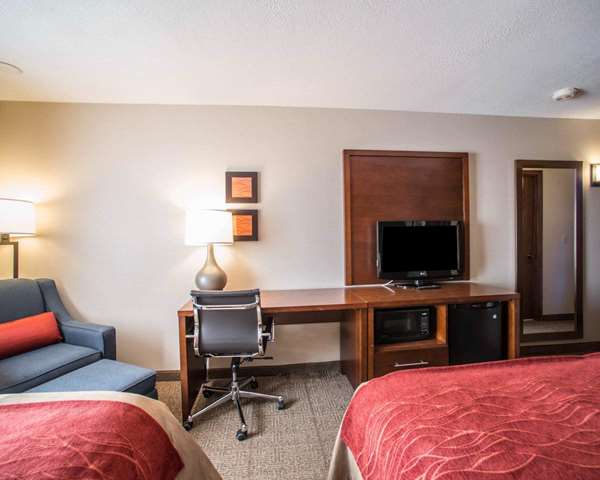  - Quality Inn Boonville